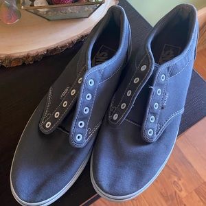 Grey Vans